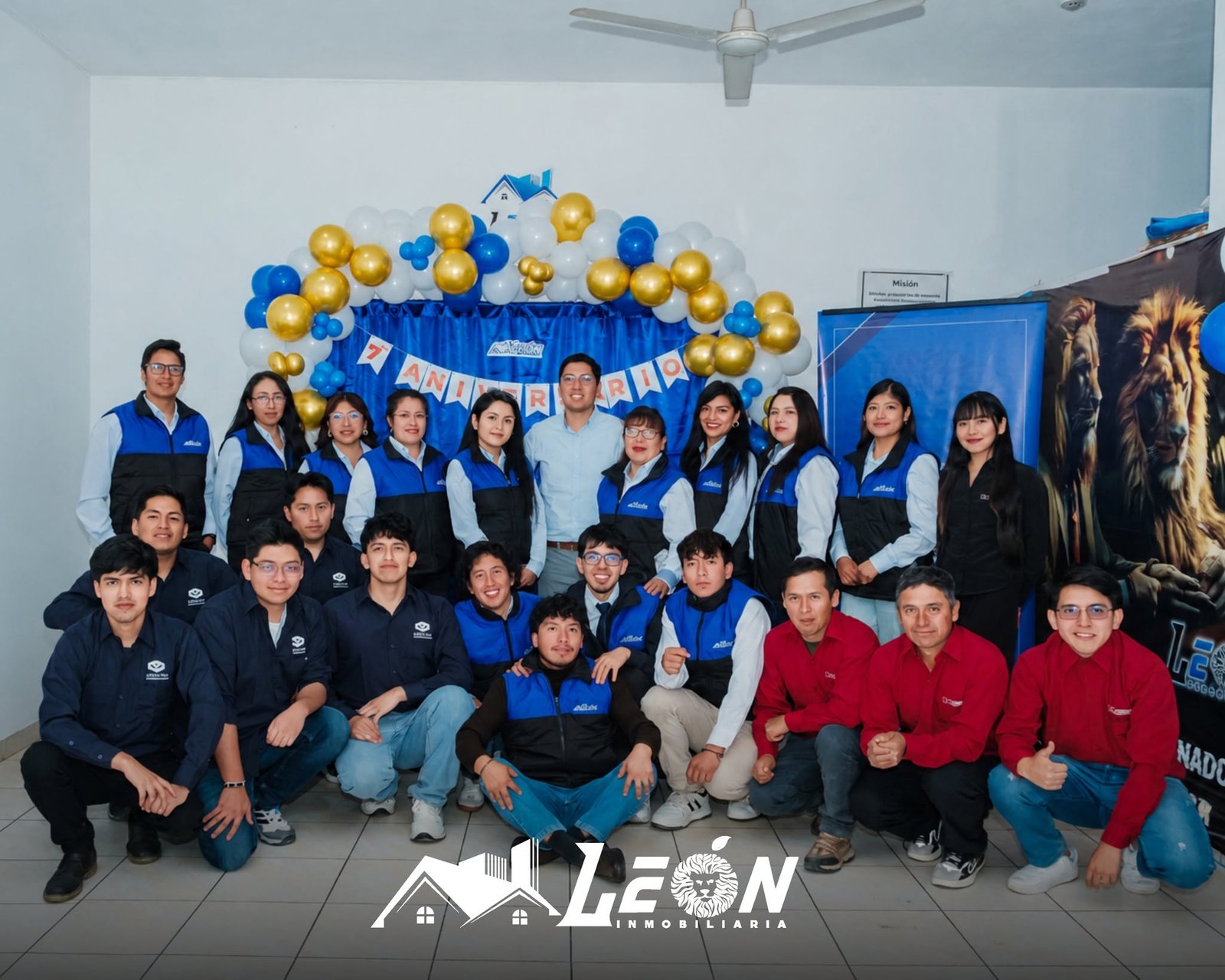 Proyecto de León Inmobiliaria
